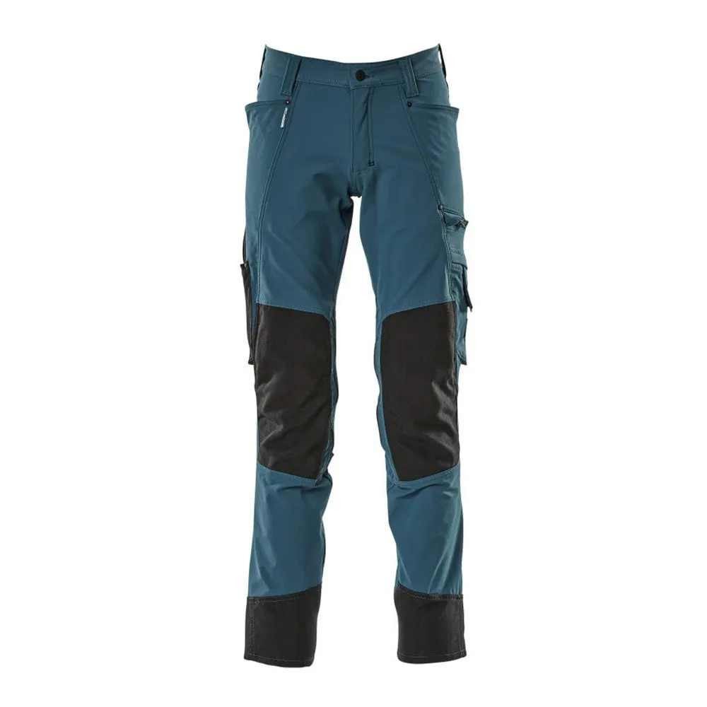 Брюки Mascot Knee Pad Pockets Advanced 17179 Big, синий
Брюки Mascot Knee Pad Pockets Advanced 17179 Big, синий