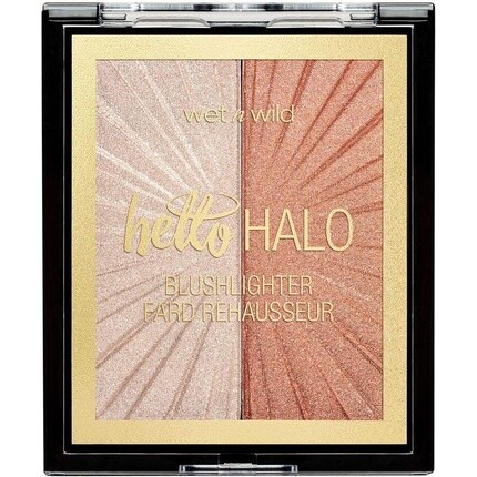 Румяна Wet N Wild Megaglo Hello Halo Highlight Bling — румяна и дуэт хайлайтера с мягкими и настраиваемыми светоотражающими оттенками и жемчужными пигментами для сияющей кожи, Wet 'N' Wild
Румяна Wet N Wild Megaglo Hello Halo Highlight Bling — румяна и дуэт хайлайтера с мягкими и настраиваемыми светоотражающими оттенками и жемчужными пигментами для сияющей кожи, Wet 'N' Wild