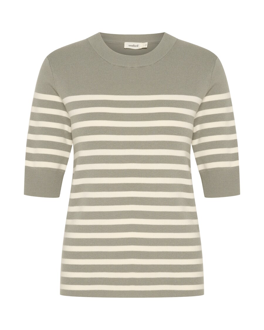 Свитер SOAKED IN LUXURY Spina, светло-серый
Свитер SOAKED IN LUXURY Spina, светло-серый