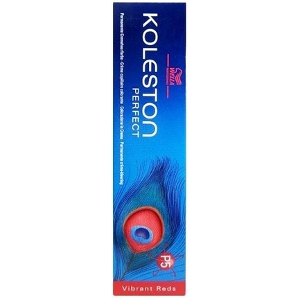 Koleston Perfect Vibrant Reds 66/46 Темно-интенсивный красно-фиолетовый блондин 60 мл, Wella
Koleston Perfect Vibrant Reds 66/46 Темно-интенсивный красно-фиолетовый блондин 60 мл, Wella