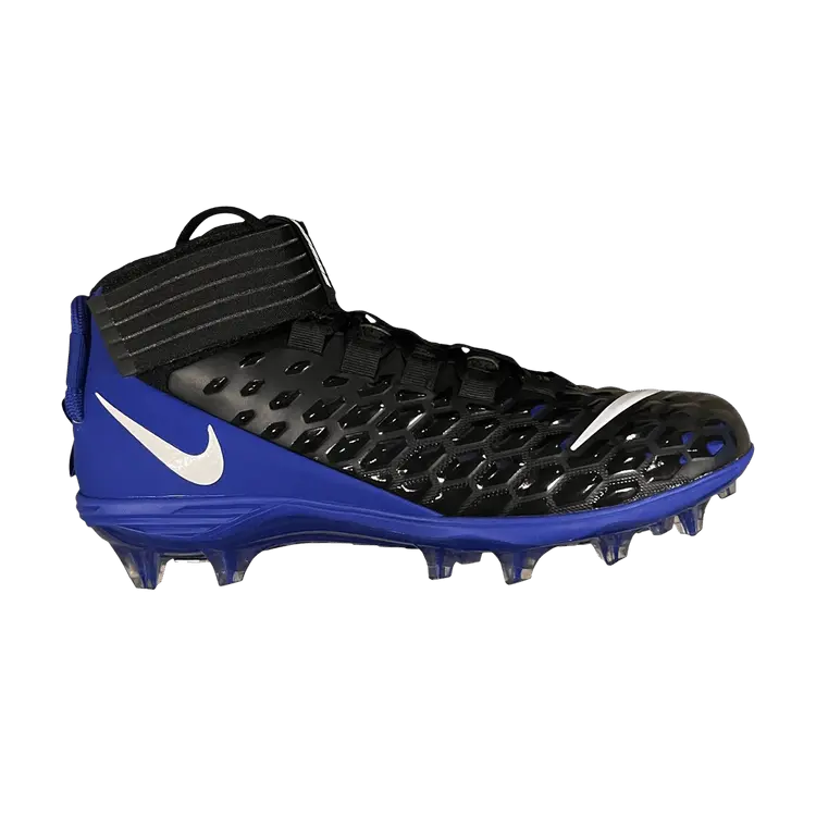 Кроссовки Force Savage Pro 2 'Black Old Royal', черный
Кроссовки Force Savage Pro 2 'Black Old Royal', черный