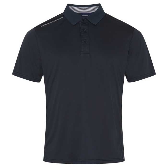 Поло Sea Ranch Wilson Fast Dry, синий
Поло Sea Ranch Wilson Fast Dry, синий