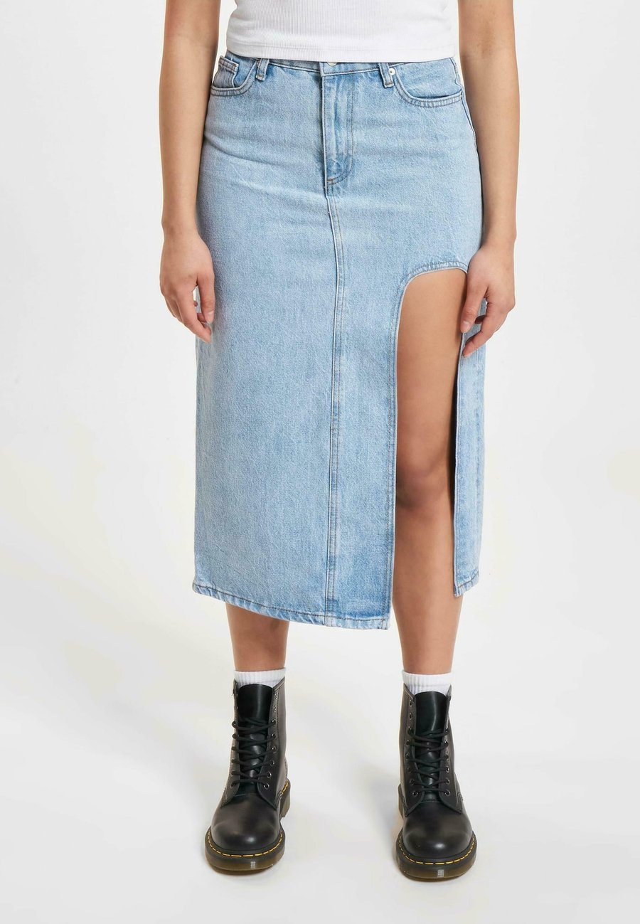 Юбка DEF Denim skirt, Lightblue/Light Blue
Юбка DEF Denim skirt, Lightblue/Light Blue