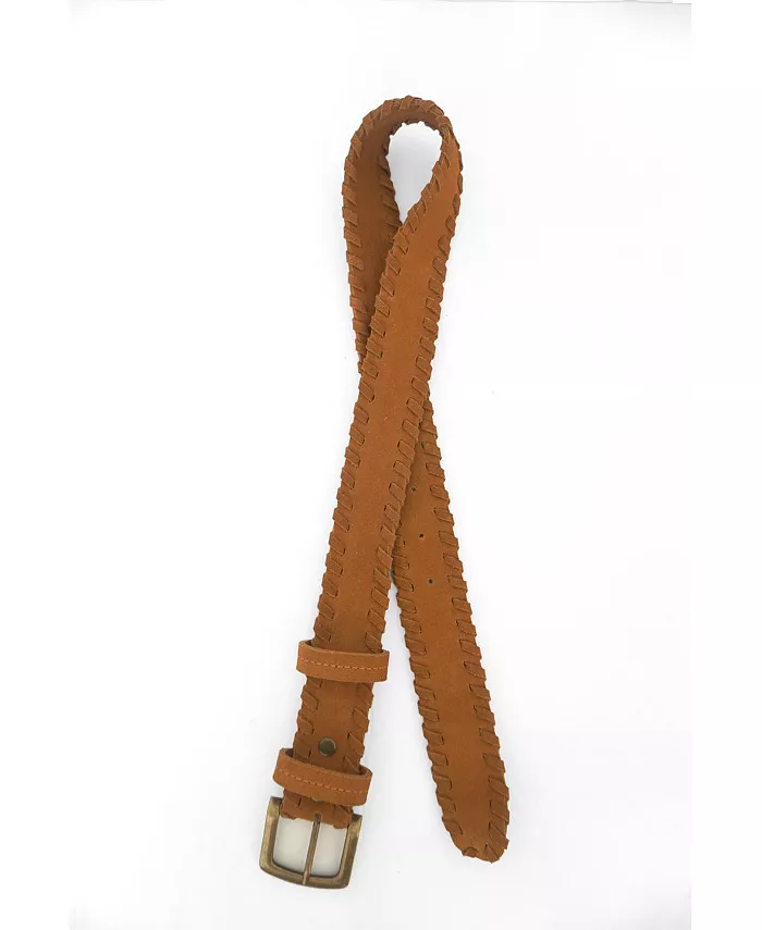 Женский кожаный плетеный ремень Phoenix Paneros Clothing, коричневый
Женский кожаный плетеный ремень Phoenix Paneros Clothing, коричневый