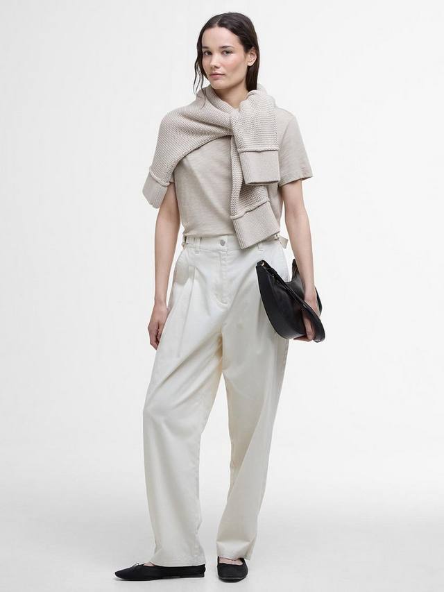 Янтарные брюки Barbour, цвет Salt
Янтарные брюки Barbour, цвет Salt