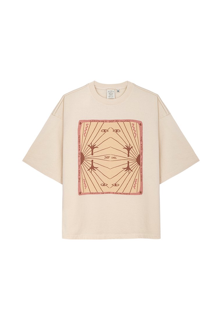 Футболка Surf Inc. ILLUSION BOX, Super Natural/Off-White, Белый, Футболка Surf Inc. ILLUSION BOX, Super Natural/Off-White
Футболка Surf Inc. ILLUSION BOX, Super Natural/Off-White, Белый, Футболка Surf Inc. ILLUSION BOX, Super Natural/Off-White