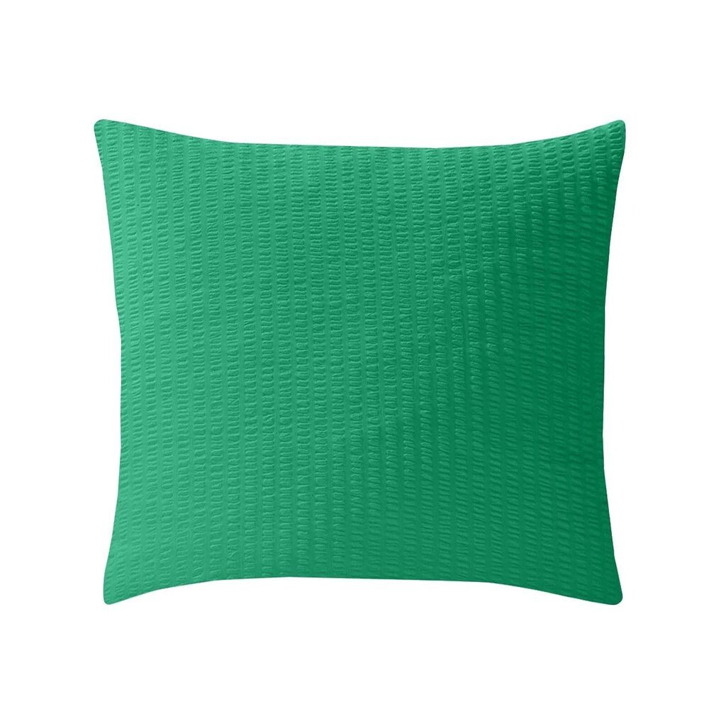 Dream Sleep Uni Наволочка из хлопчатобумажного белья Одинарная 80x80 см Apple Green Traumschlaf
Dream Sleep Uni Наволочка из хлопчатобумажного белья Одинарная 80x80 см Apple Green Traumschlaf