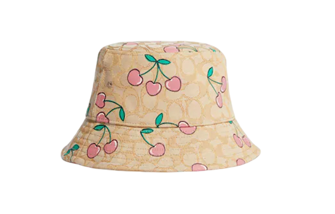COACH Женская желтая панама, Желтый, COACH Женская желтая панама
COACH Женская желтая панама, Желтый, COACH Женская желтая панама