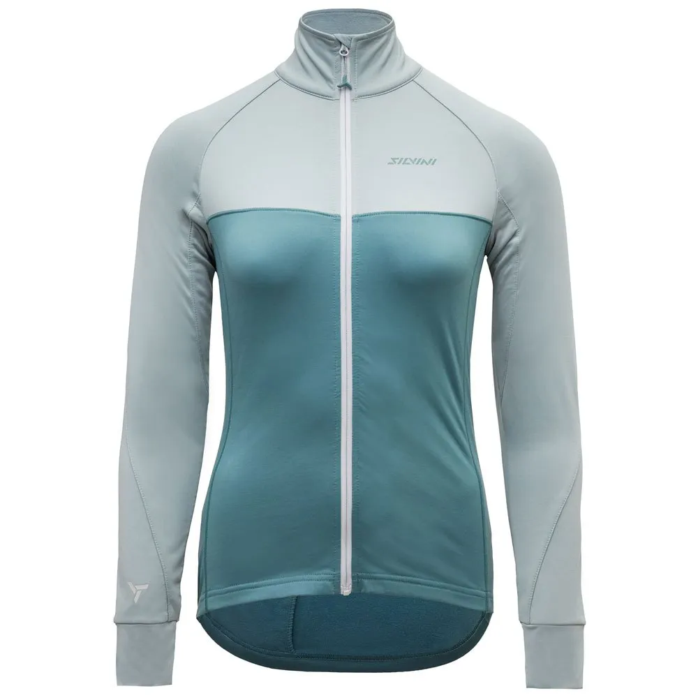 Толстовка Silvini Matesia, синий
Толстовка Silvini Matesia, синий