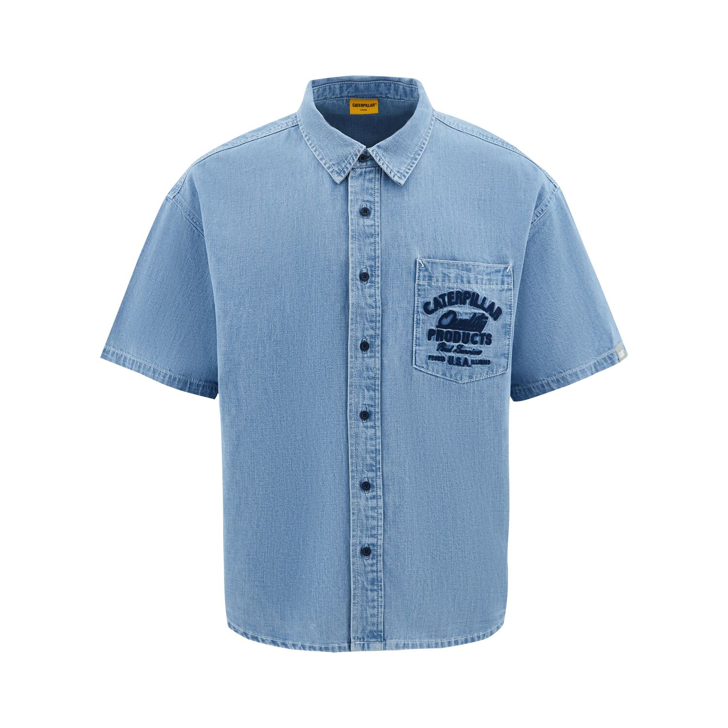 Футболка мужская Indigo CAT
Футболка мужская Indigo CAT