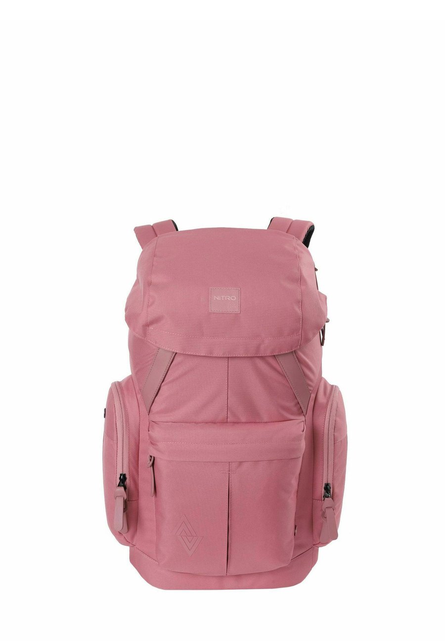 Рюкзак Nitro URBAN DAY FACH, Woodrose/Light Pink
Рюкзак Nitro URBAN DAY FACH, Woodrose/Light Pink
