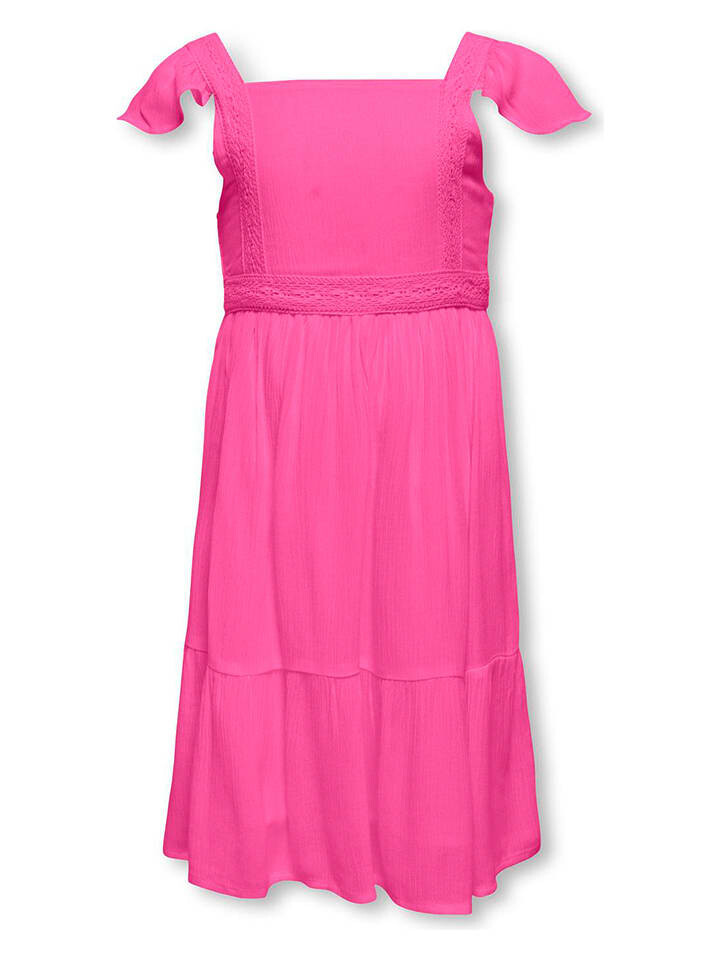 Платье KIDS ONLY Eva, розовый
Платье KIDS ONLY Eva, розовый