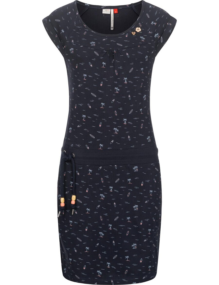 Летнее платье Ragwear Summer Dress Penelope, ночной синий 
Летнее платье Ragwear Summer Dress Penelope, ночной синий