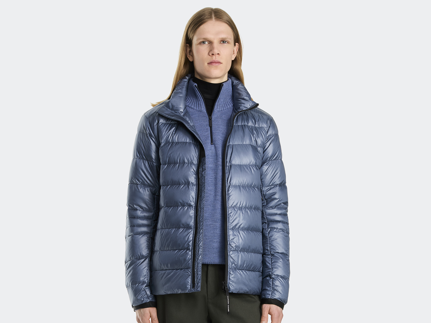 Куртка Canada Goose Crofton, Ozone Blue
Куртка Canada Goose Crofton, Ozone Blue
