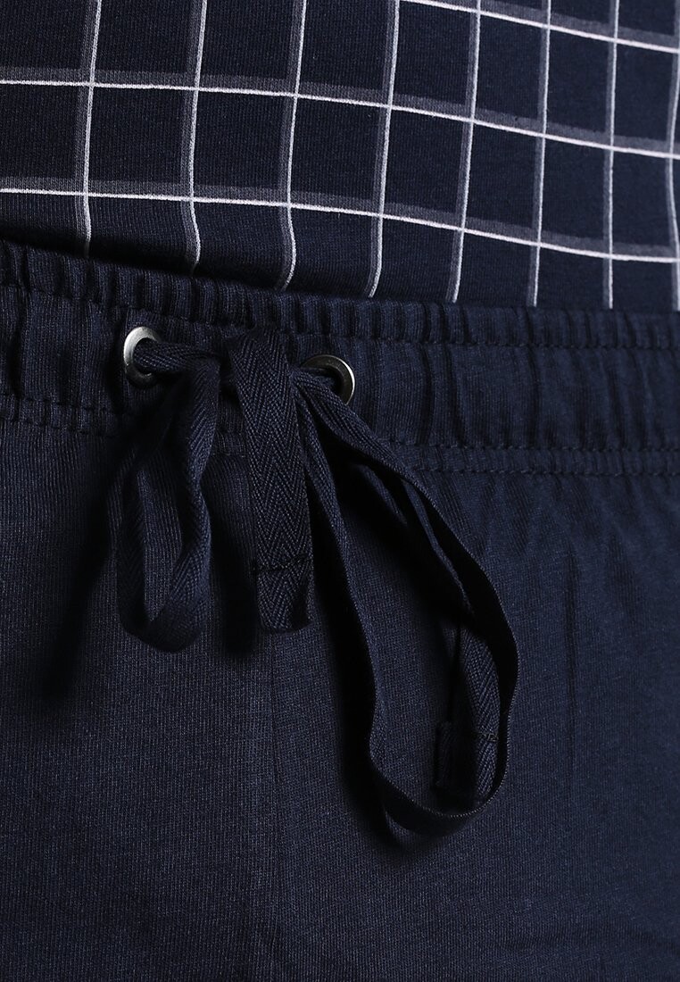 Комплект ночного белья SET Schiesser, темно-синий
Комплект ночного белья SET Schiesser, темно-синий