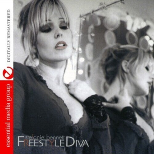 CD диск Bennett, Stefanie: Freestyle Diva 
CD диск Bennett, Stefanie: Freestyle Diva