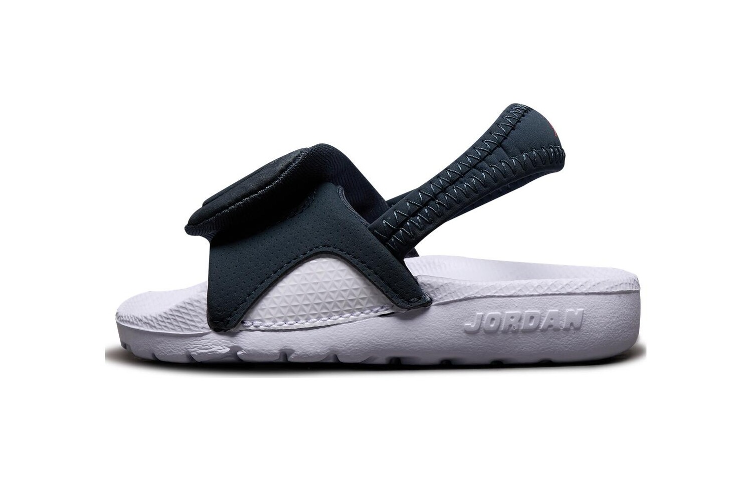 Кроссовки Hydro 4 Toddler TD Low-top Classic Carbon Black / Infrared Red 23 / White Jordan, красный 
Кроссовки Hydro 4 Toddler TD Low-top Classic Carbon Black / Infrared Red 23 / White Jordan, красный