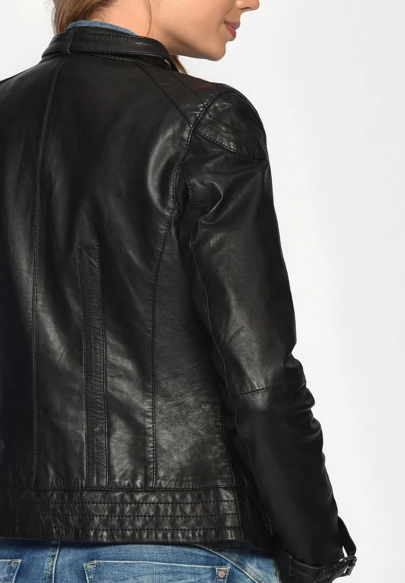 Кожаная куртка Maze "31Ryana", черный
Кожаная куртка Maze "31Ryana", черный