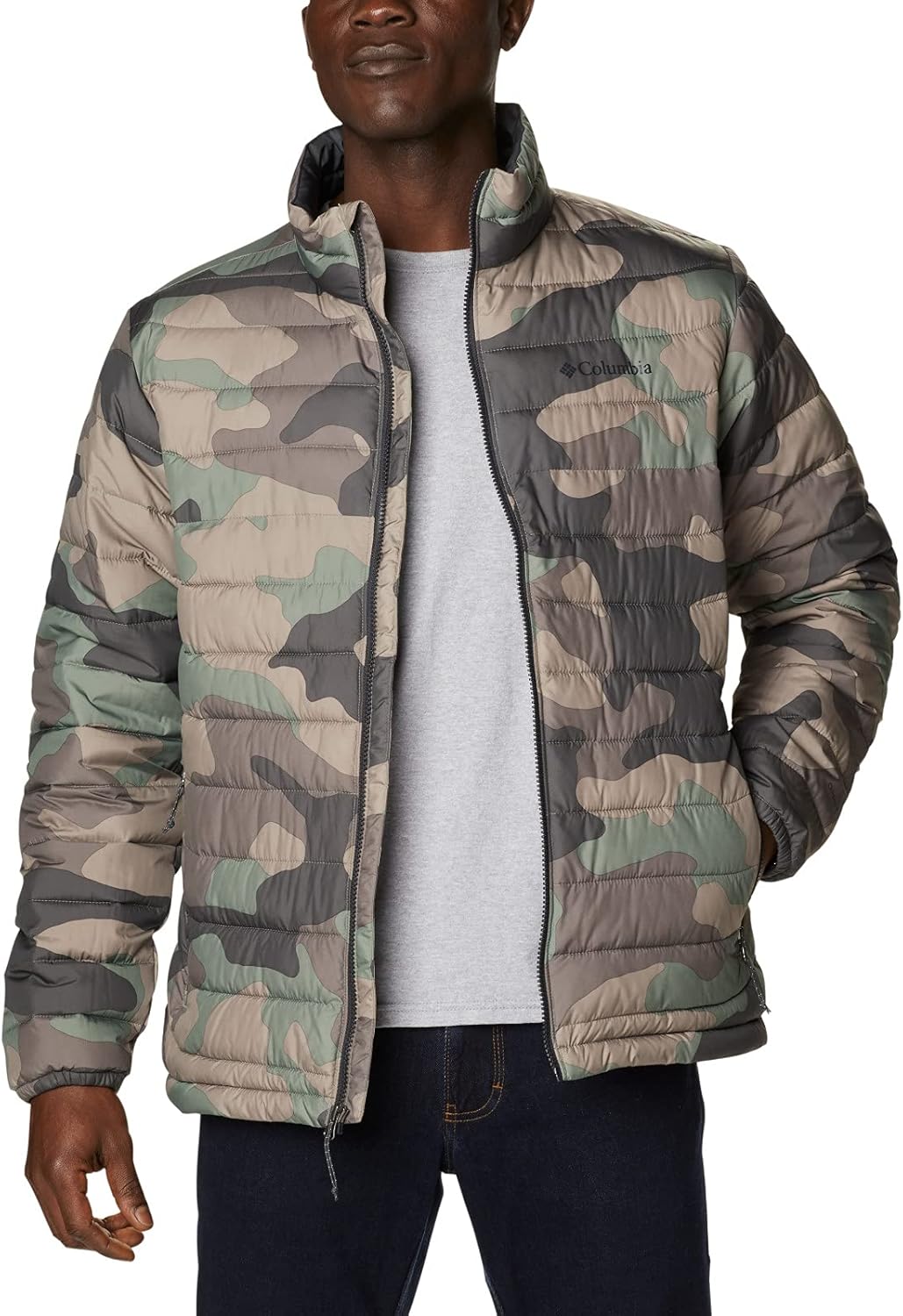 Куртка Columbia Powder Lite мужская, Cypress Mod Camo Print
Куртка Columbia Powder Lite мужская, Cypress Mod Camo Print