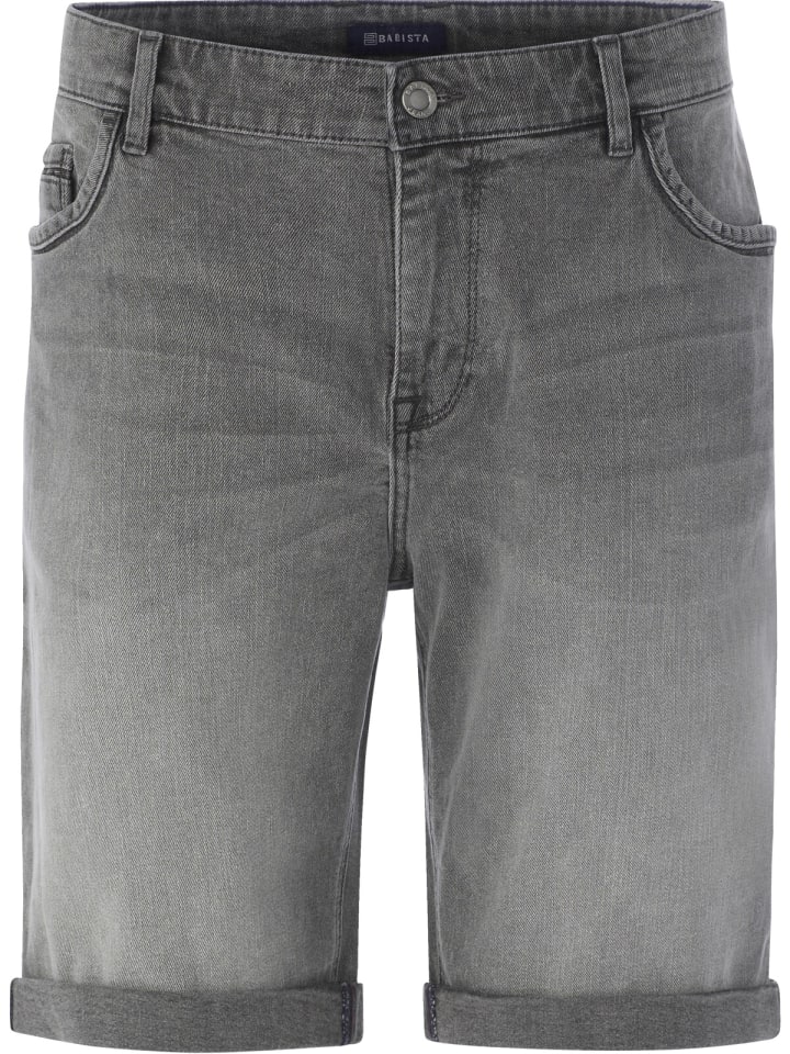 Тканевые шорты BABISTA, серый
Тканевые шорты BABISTA, серый