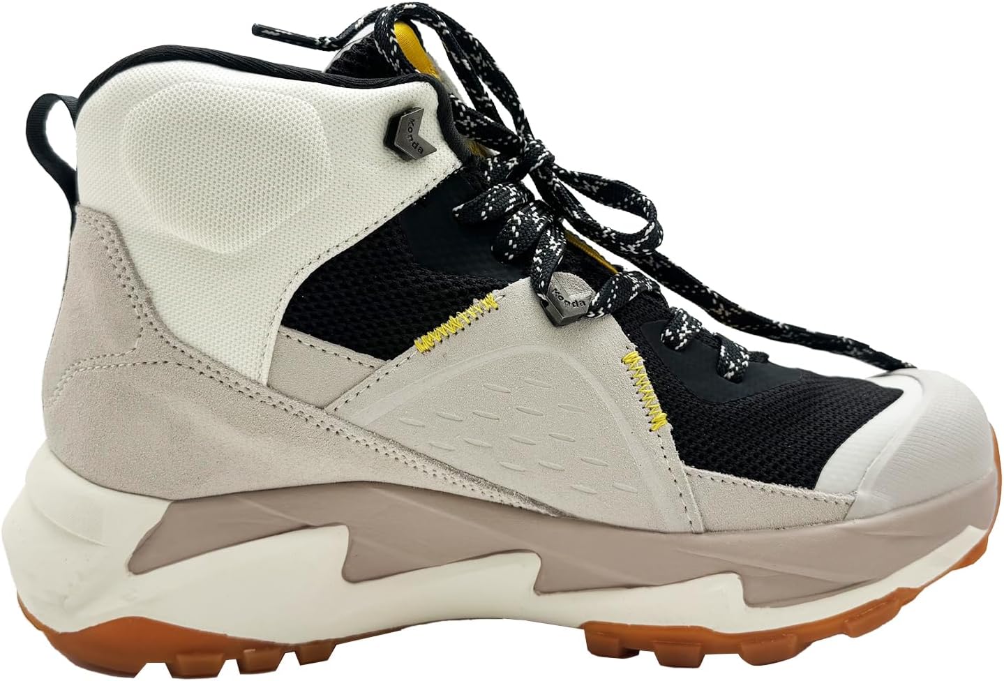 Мужские водонепроницаемые треккинговые ботинки из замши, легкая уличная обувь, дышащие ботинки для походов KHB1916 B Luck Shoe, белый
Мужские водонепроницаемые треккинговые ботинки из замши, легкая уличная обувь, дышащие ботинки для походов KHB1916 B Luck Shoe, белый