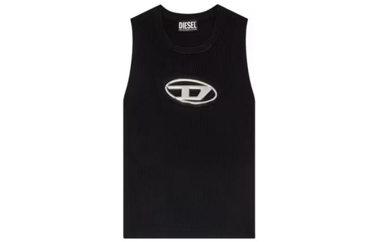 Diesel M Onerva Top Black/Black
Diesel M Onerva Top Black/Black