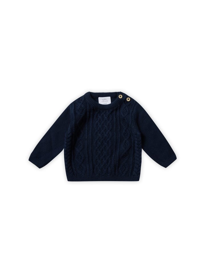 Кардиган Stellou & friends, темно-синий
Кардиган Stellou & friends, темно-синий