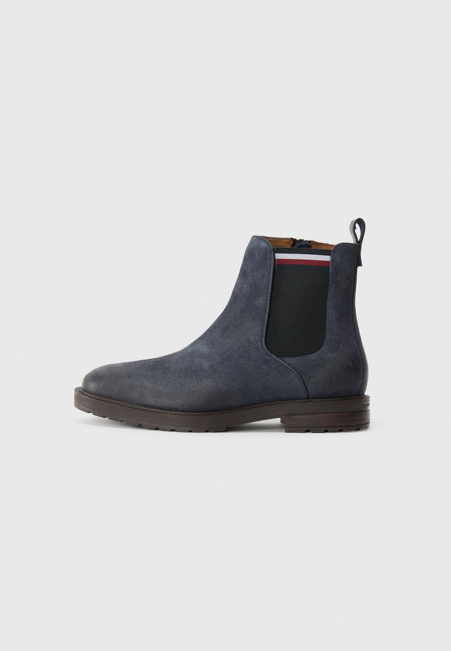 Ботинки Tommy Hilfiger Classic ankle boots, Desert Sky/Dark Blue
Ботинки Tommy Hilfiger Classic ankle boots, Desert Sky/Dark Blue