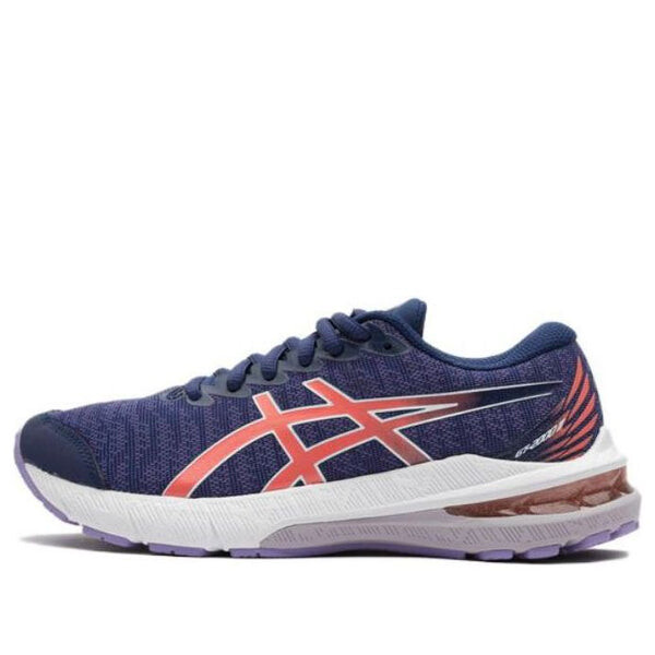 Кроссовки gt 2000 11 Asics, синий/белый
Кроссовки gt 2000 11 Asics, синий/белый