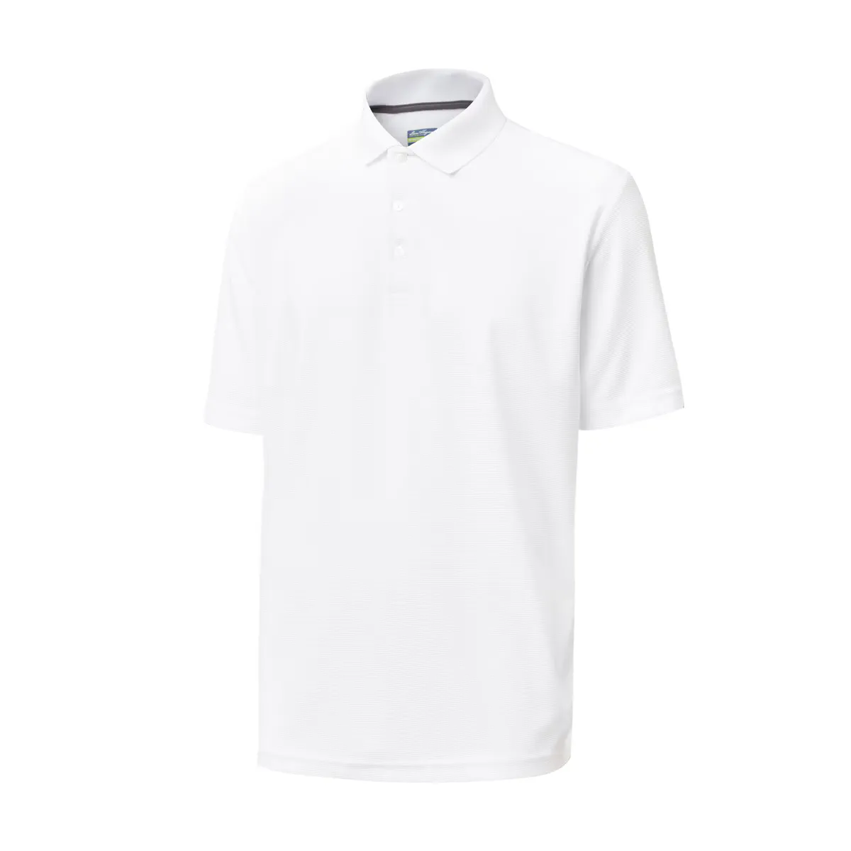 Wicking Poly Ben Hogan Мужская рубашка поло, белый
Wicking Poly Ben Hogan Мужская рубашка поло, белый