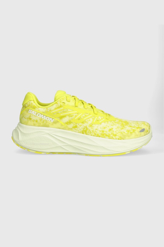 Кроссовки aero blaze 2 Salomon, желтый
Кроссовки aero blaze 2 Salomon, желтый