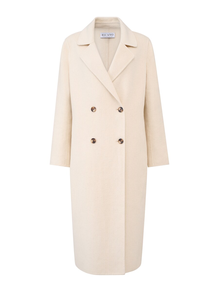 Пальто межсезонное RICANO Clara, Wool White
Пальто межсезонное RICANO Clara, Wool White