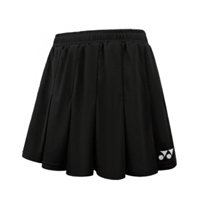 Повседневная короткая юбка женская YONEX, черный
Повседневная короткая юбка женская YONEX, черный