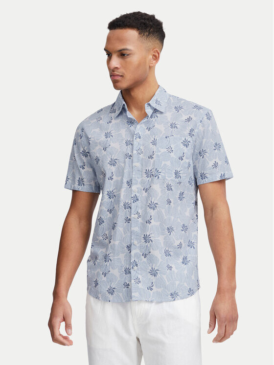 Рубашка стандартного кроя Blend, синий
Рубашка стандартного кроя Blend, синий