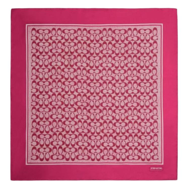Шелковый платок Mulberry для женщин Dragon Fruit COACH
Шелковый платок Mulberry для женщин Dragon Fruit COACH