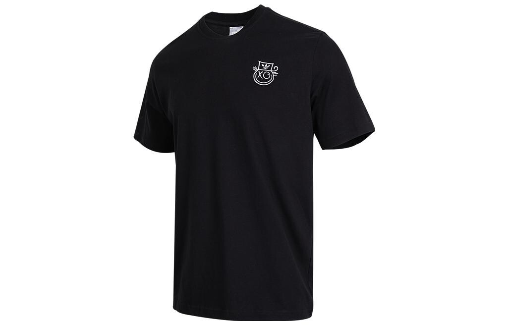 Adidas Originals Мужская футболка, цвет Black
Adidas Originals Мужская футболка, цвет Black