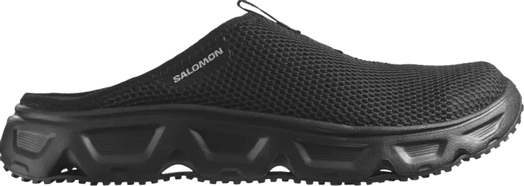 Кроссовки Reelax Slide 6.0 'Black Alloy', черный
Кроссовки Reelax Slide 6.0 'Black Alloy', черный