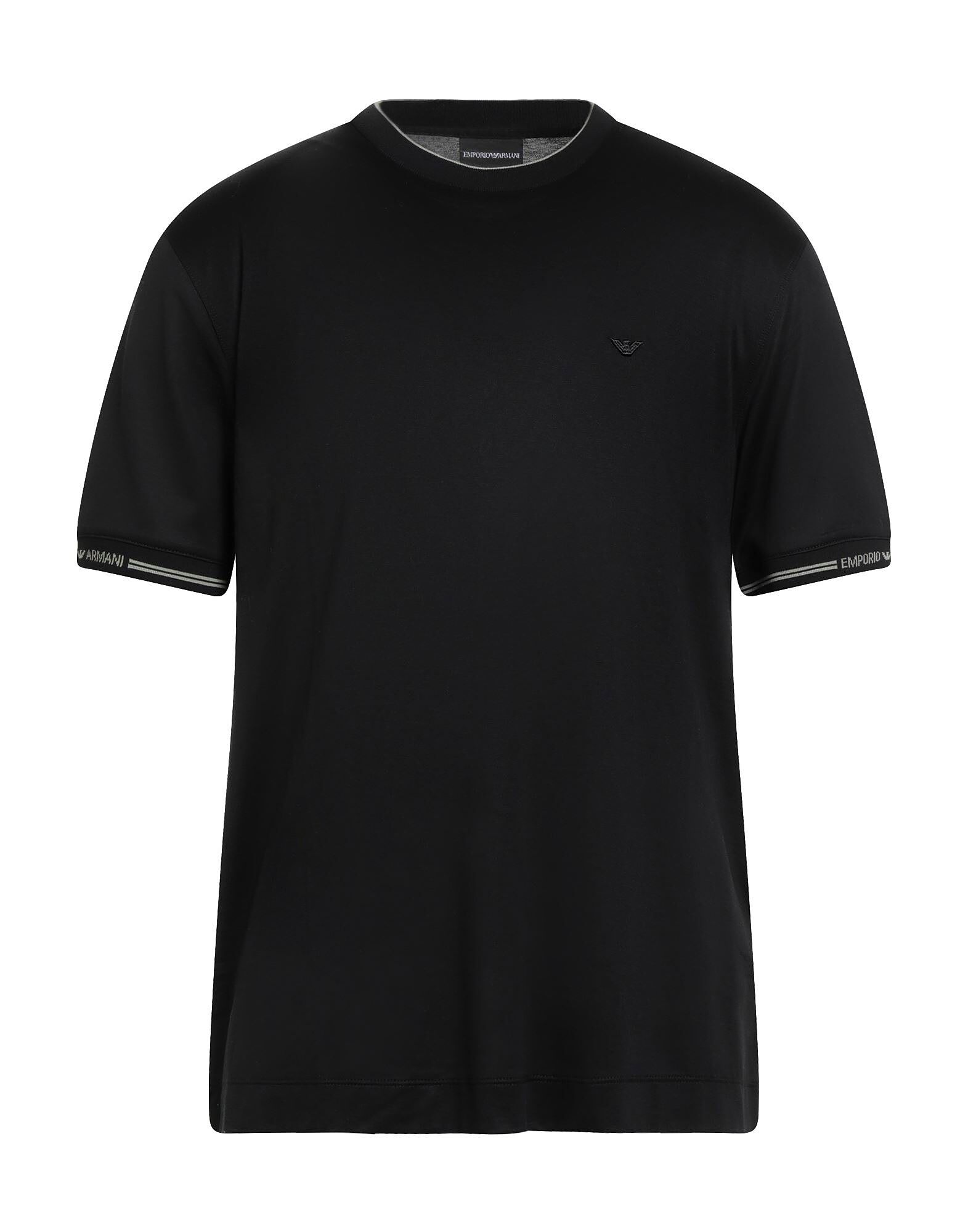 Футболка Emporio Armani, черный
Футболка Emporio Armani, черный