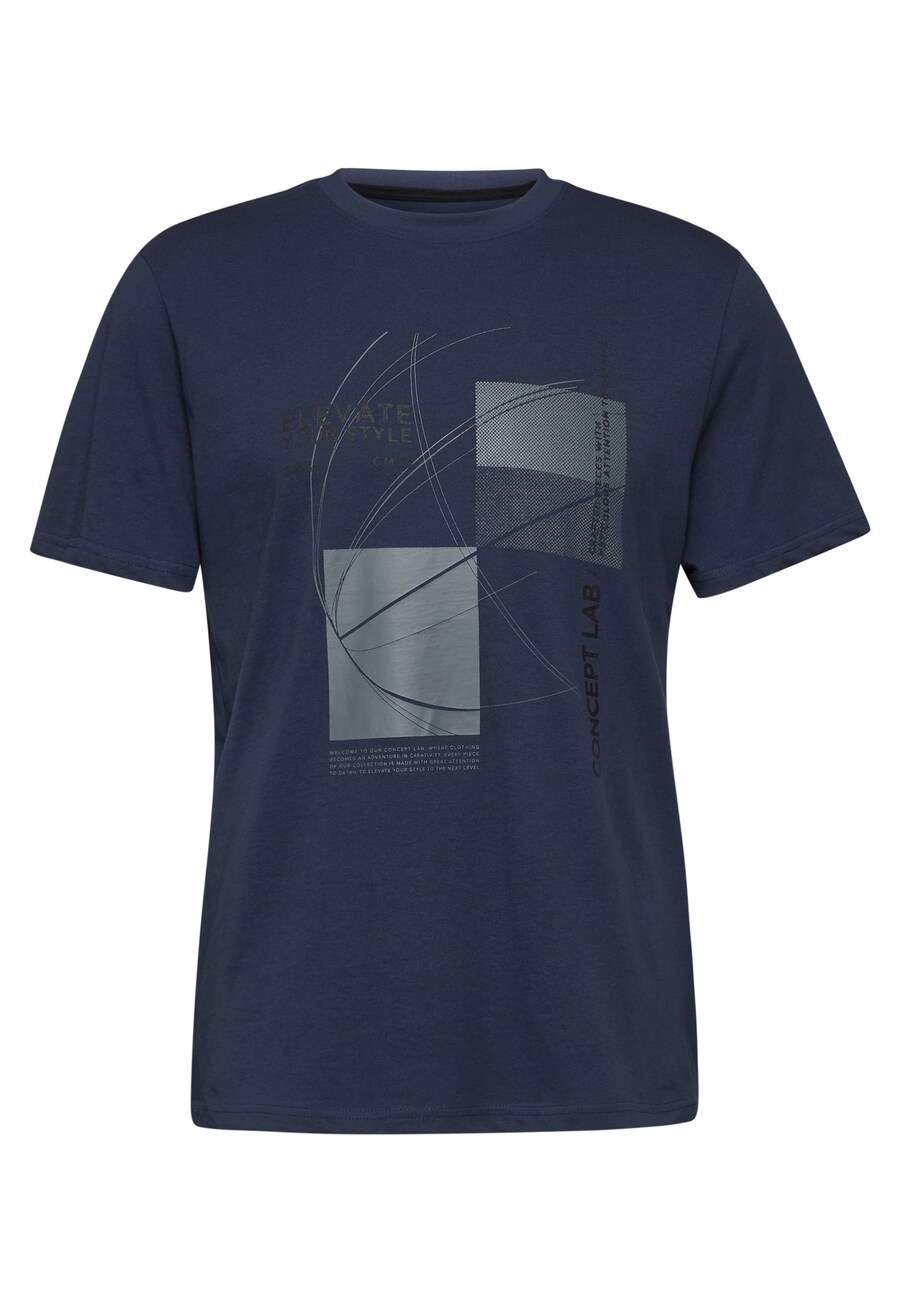 Футболка Street One MEN, Blue
Футболка Street One MEN, Blue