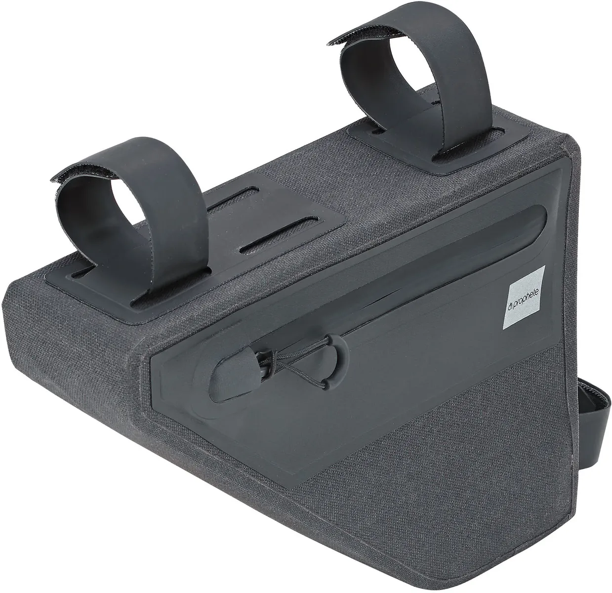 Сумка Prophete на каркасной основе, черный
Сумка Prophete на каркасной основе, черный