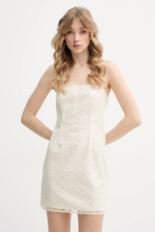 Платье Rotate, бежевый
Платье Rotate, бежевый