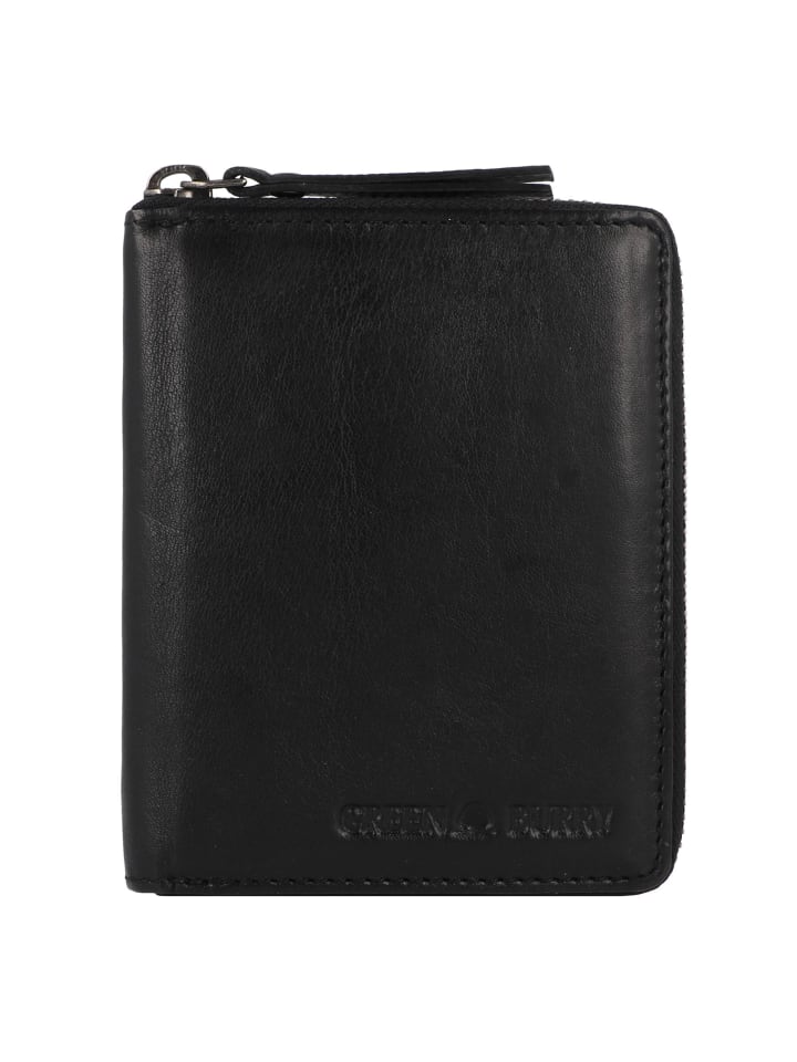 Кошелек Greenburry, черный
Кошелек Greenburry, черный