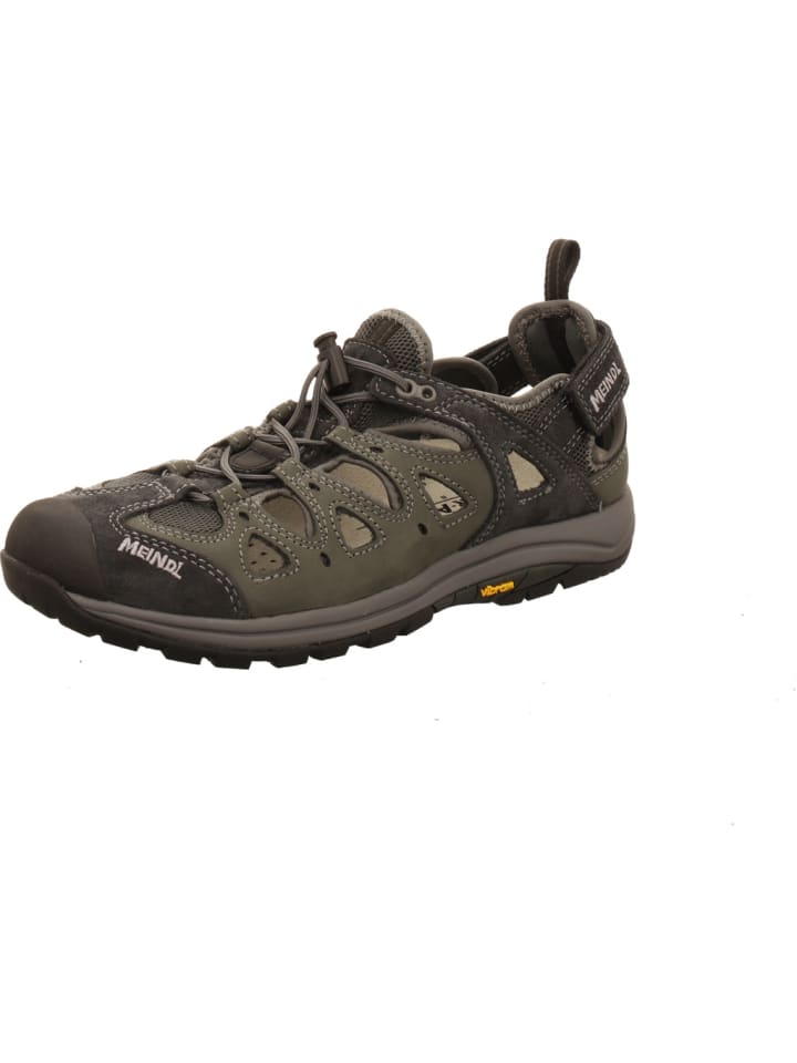 Сандалии MEINDL, серый
Сандалии MEINDL, серый