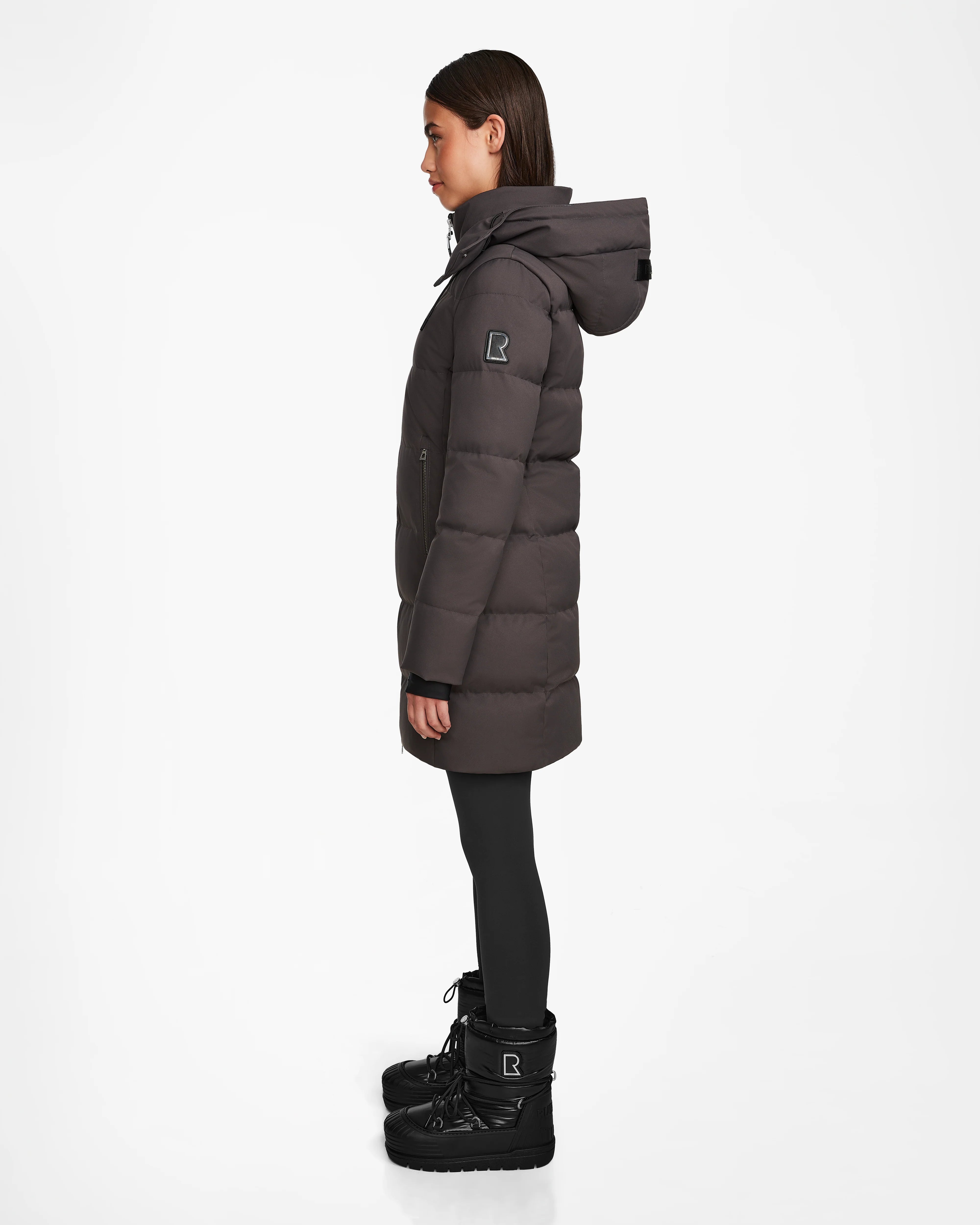 ЖЕНСКИЙ СТЕГАНЫЙ ПУХОВИК MIRIAM Rudsak, серый
ЖЕНСКИЙ СТЕГАНЫЙ ПУХОВИК MIRIAM Rudsak, серый