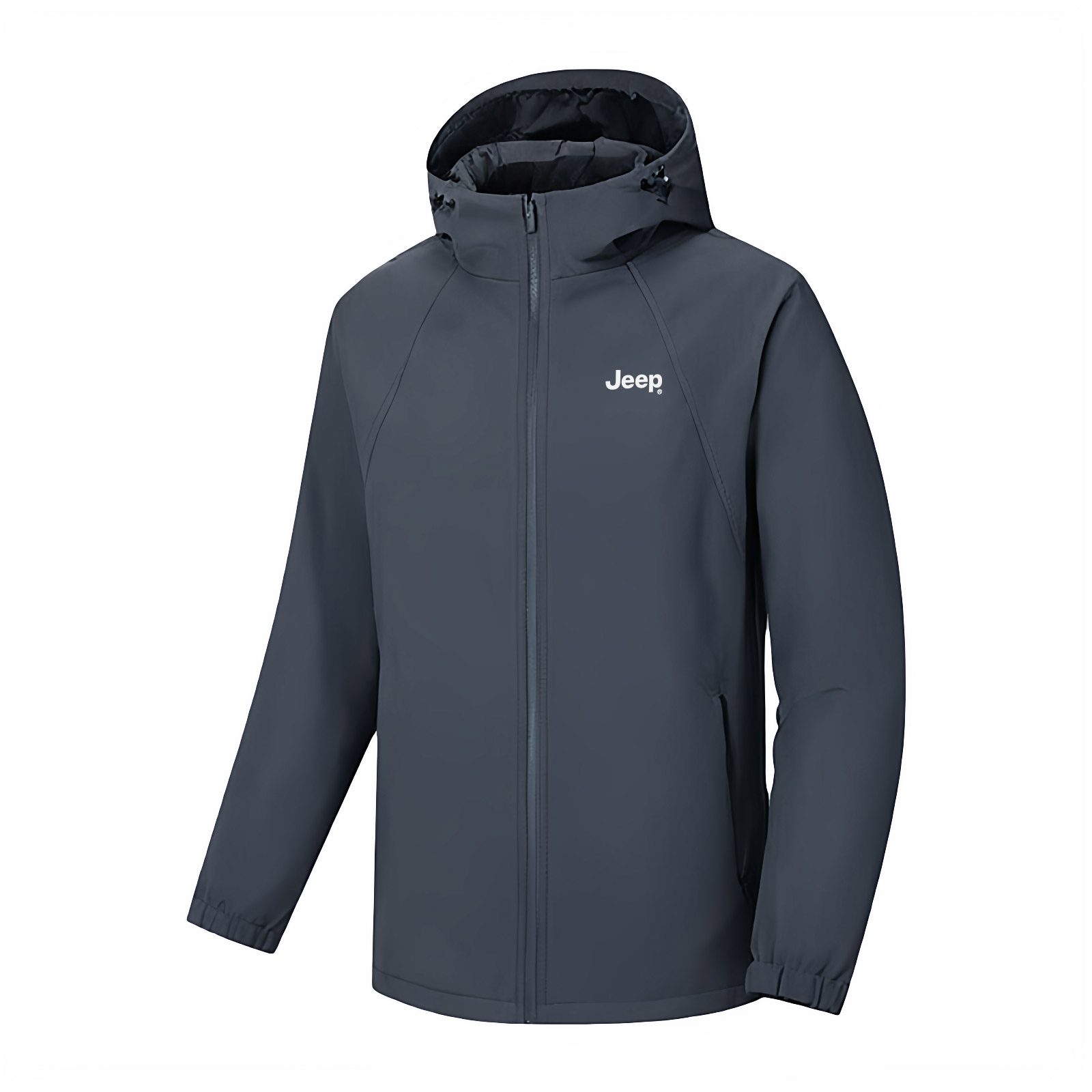 Куртка Outdoor Luxury Collection Unisex Jeep, серый
Куртка Outdoor Luxury Collection Unisex Jeep, серый