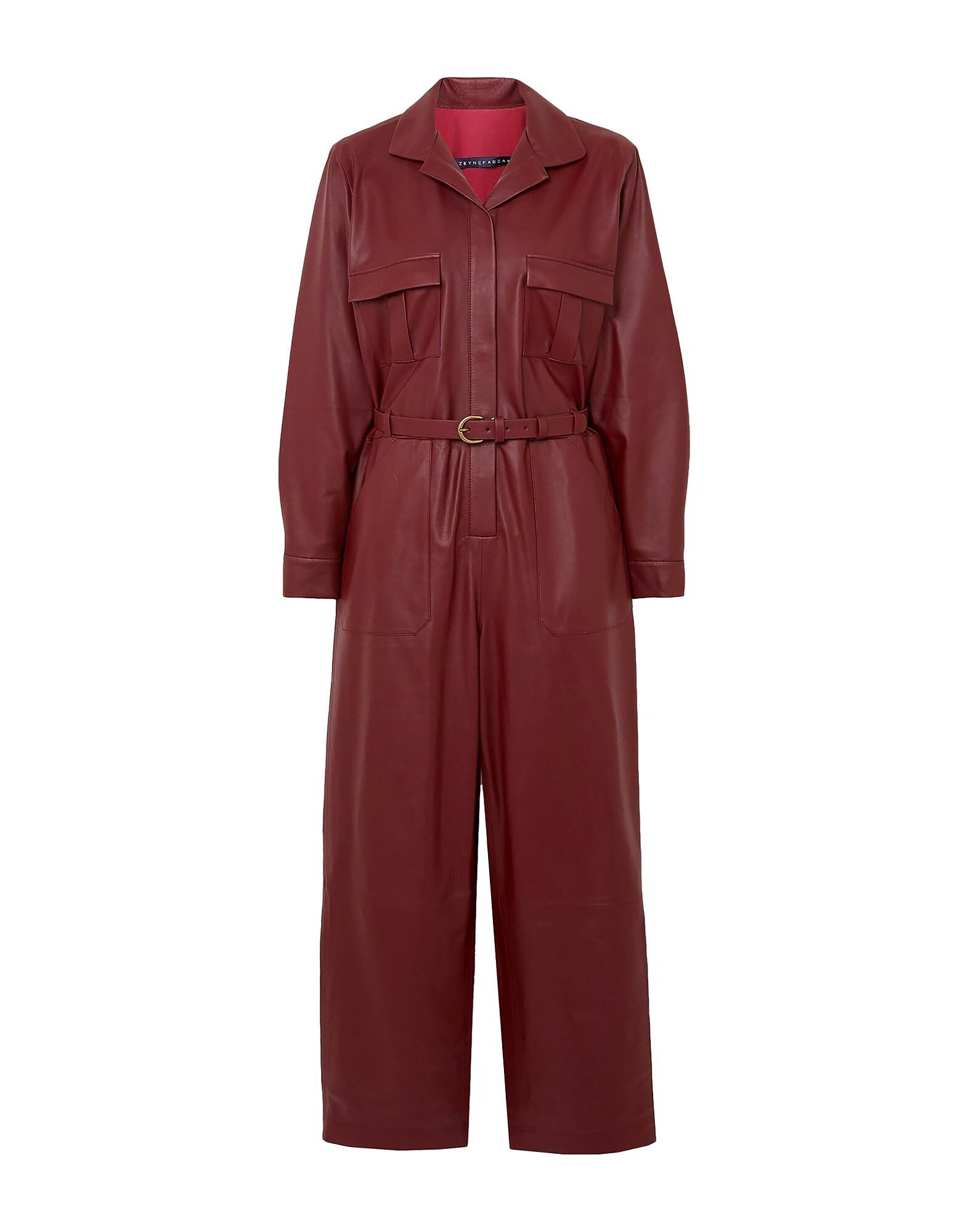 Комбинезон Zeynep Arcay, бордовый
Комбинезон Zeynep Arcay, бордовый