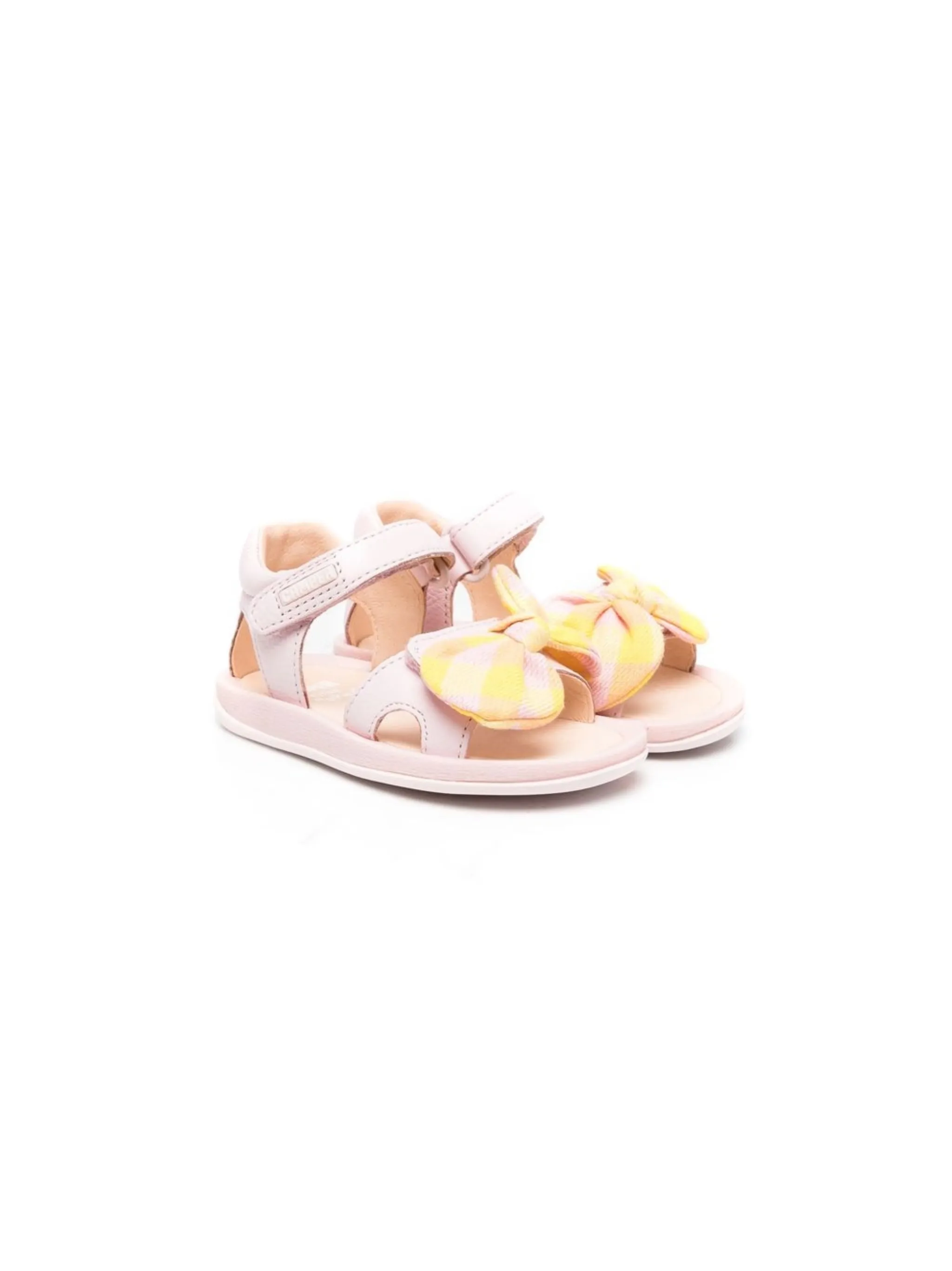 Сандалии Bicho с бантом Camper Kids, розовый
Сандалии Bicho с бантом Camper Kids, розовый