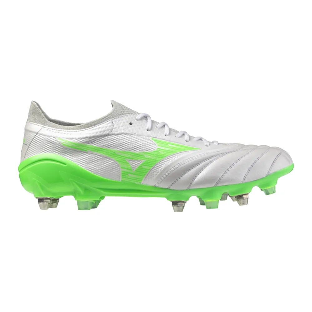 Футбольные бутсы Mizuno Morelia Neo IV Beta Elite Mix, белый
Футбольные бутсы Mizuno Morelia Neo IV Beta Elite Mix, белый
