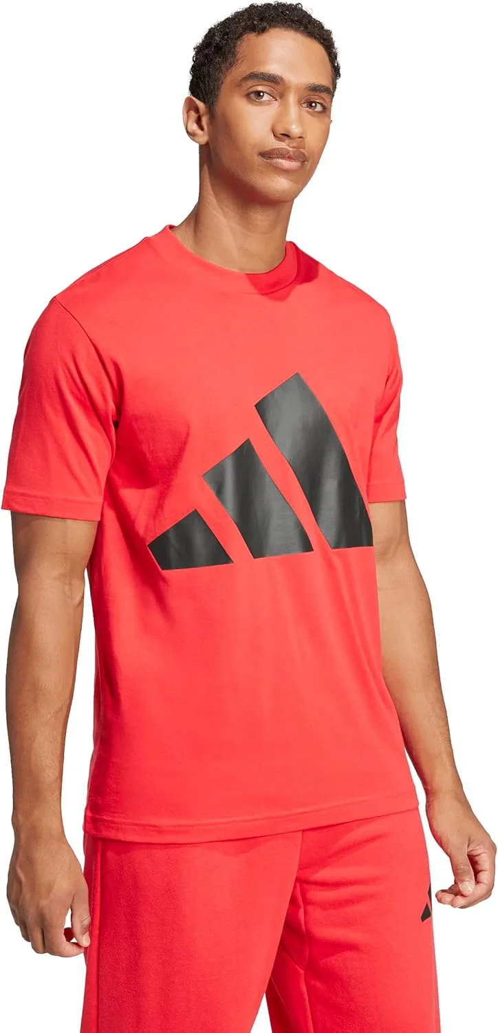 Футболка adidas Men's Essentials Big Logo
Футболка adidas Men's Essentials Big Logo