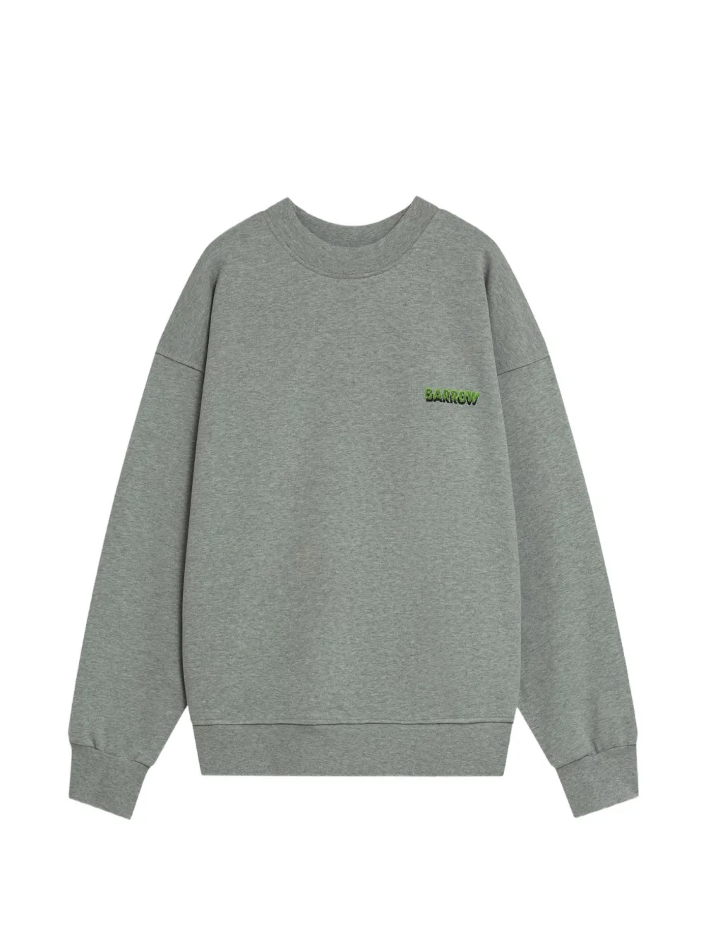 Свитшот с принтом Barrow, серый
Свитшот с принтом Barrow, серый